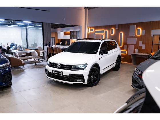 VOLKSWAGEN TIGUAN 2.0 350 TSI GASOLINA ALLSPACE R-LINE 4MOTION DSG VOLKSWAGEN TIGUAN 2.0 350 TSI GASOLINA ALLSPACE R-LINE 4MOTION DSG